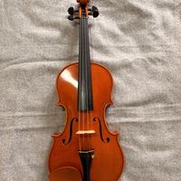Violino di liuteria italiana (Cavalieri) del 2020