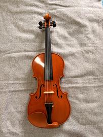 Violino di liuteria italiana (Cavalieri) del 2020