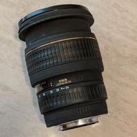 Sigma 24-70mm f2.8 SA EX sd1 Merrill sd quattro