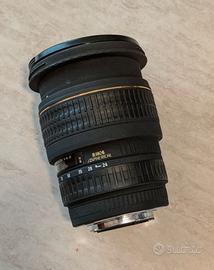 Sigma 24-70mm f2.8 SA EX sd1 Merrill sd quattro