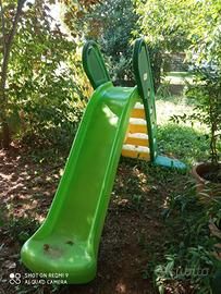 Scivolo da giardino