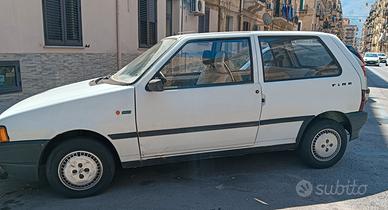 Fiat Uno storica 