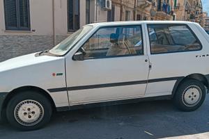 Fiat Uno storica 