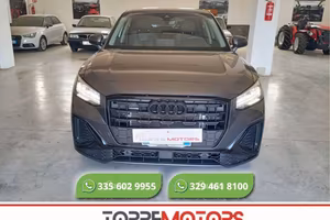 Audi Q2 35 TDI quattro S tronic line Edition 06/20