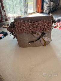 Borsa donna libellula