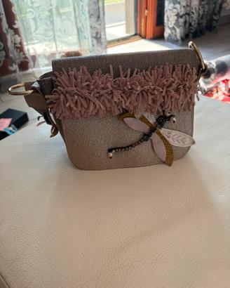 Borsa donna libellula