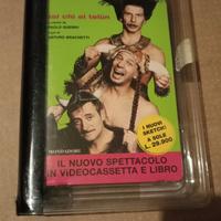 vhs aldo giovanni e giacomo
