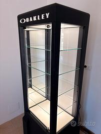 Espositore Vetrina Oakley