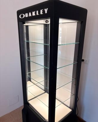 Espositore Vetrina Oakley
