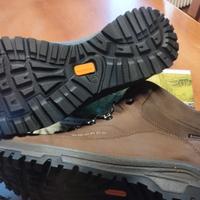 Scarponcini n.47  SCARPA in goretex