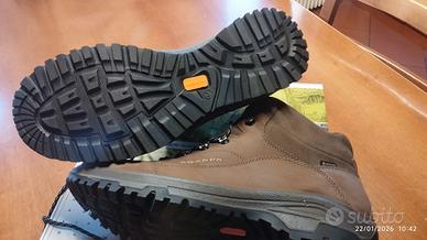 Scarponcini n.47  SCARPA in goretex