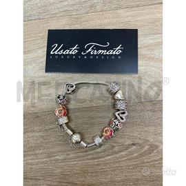 BRACCIALE PANDORA 9 CHARM+ CHIUSURA