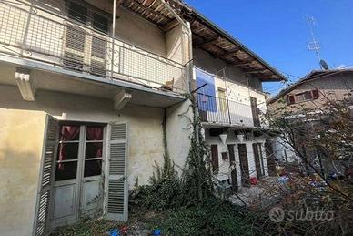 Immobile in asta di 116 m² con 4 locali a Monteu d
