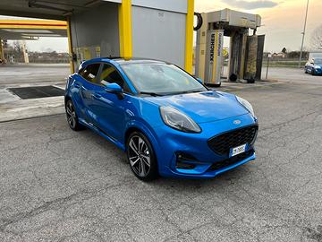 Ford Puma StlineX 19” tetto portellone B&O