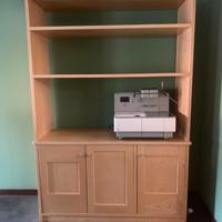 Mobile credenza