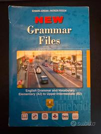Libro New Grammar Files - Trinity Whitebridge + cd