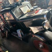 automobile da collezione