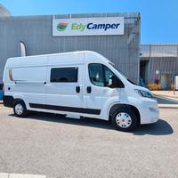 CAMPER puro CI KYROS 2 entry fiat manuale