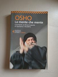 Libro "la mente che mente" OSHO