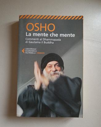 Libro "la mente che mente" OSHO