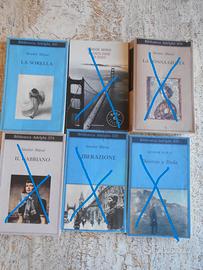 SANDOR MARAI LOTTO  anche singoli