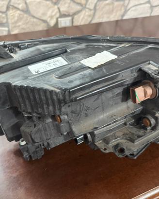 Faro led sx jeep compass anno 2022