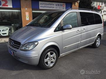 Mercedes-benz Viano 2.2 CDI Trend L 6 POSTI