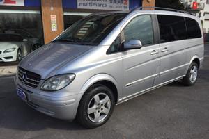 Mercedes-benz Viano 2.2 CDI Trend L 6 POSTI