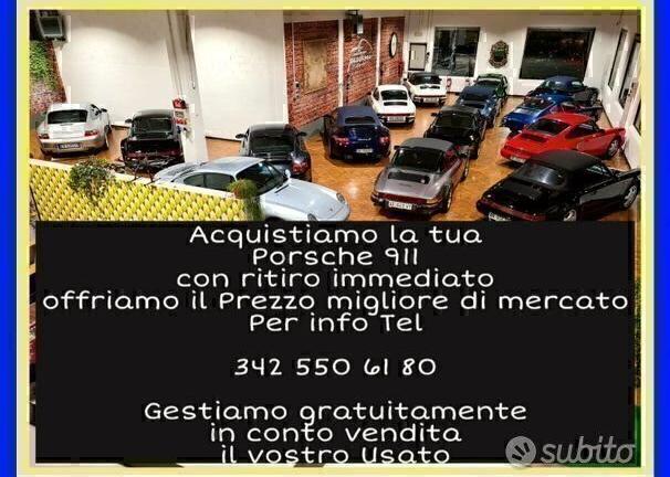 Porsche 911 964 993 996 997 Auto per Passione Clas
