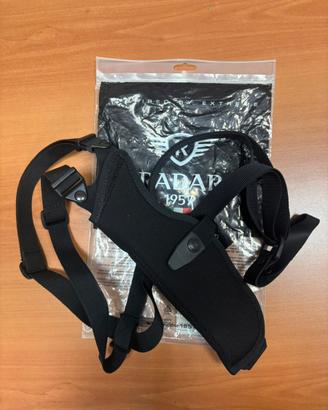 Fondina ascellare Radar