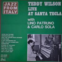 Album in vinile Teddy Wilson Jazz from Italy