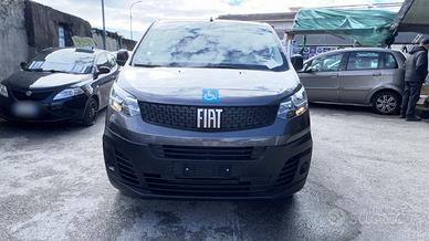 Fiat Scudo 2.0 BlueHDi 145 CV 9 POSTI 2025 KM0