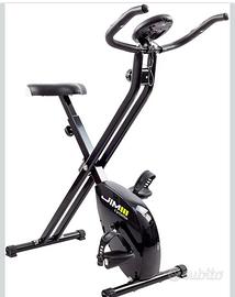 Cyclette compatta