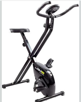 Cyclette compatta