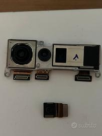 Fotocamere google pixel 6 pro funzionanti