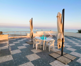 Terrazza sul Mediterraneo