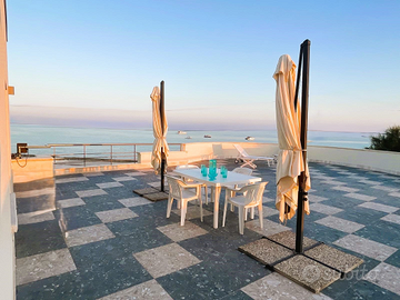 Terrazza sul Mediterraneo