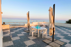 Terrazza sul Mediterraneo