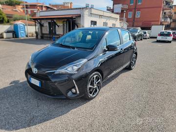 Toyota Yaris 1.5 Hybrid 5 porte Style TAGLIANDATA
