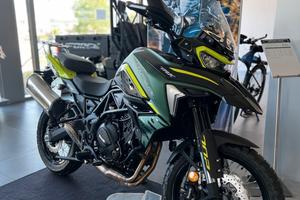 Benelli TRK 702 X Forest Green