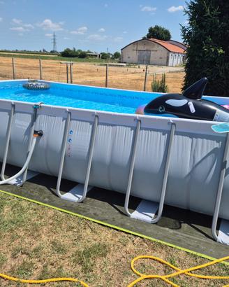 Piscina bestway 732x366x132
