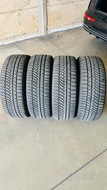 4 Pneumatici Invernali Continental 255/45 R20 105V