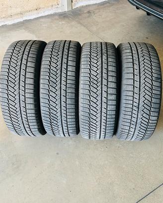 4 Pneumatici Invernali Continental 255/45 R20 105V