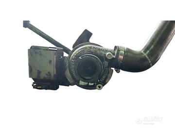 TURBINA CHEVROLET Captiva 1° Serie Z20S Diesel 20