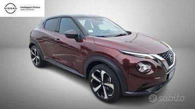 Nissan Juke 2nd serie 1.0 DIG-T 117 CV DCT N-...