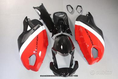 Carena per DUCATI MONSTER 696 / 796 1100 2008 2014
