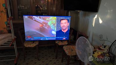 smart TV Samsung 55 pollici UHD 