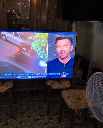 smart TV Samsung 55 pollici UHD 