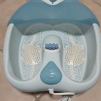 Idromassaggiatore per piedi