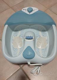 Idromassaggiatore per piedi